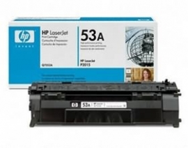 Hp Q7553a Toner Cartridge Black Q7553a