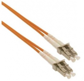 Hp 15m Multi-mode Om4 Lc/ Lc Premier Flex Fc Cable Qk735a
