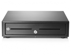 Hp Standard Cash Drawer (8x Notes/ 8x Coins) Qt457aa 