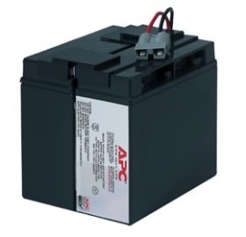 Apc Out Of Wrnty Replac Battery Rbc7 Replacement Battery Cartridge With 1 Yr Warranty Rbc7