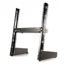 Startech 12u 19in Desktop Open Frame 2 Post Rack Rk12od