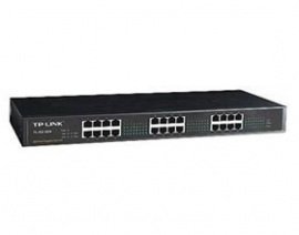 Tp-link Sg1024 24port Switch Gigabit, Rackmountable, Steel