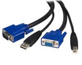 Startech 3m 2-in-1 Universal Usb Kvm Cable Svusb2n1_10