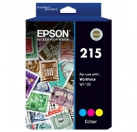 Epson T216092 Pigment Colour Ink (epson Workforce Wf-100)