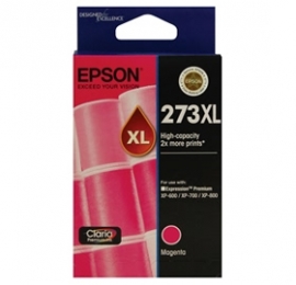 Epson T275392 High Capacity Claria Premium Magenta Ink