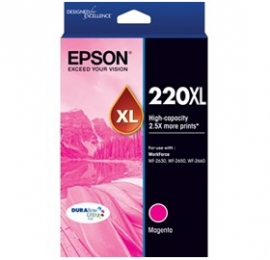 Epson T294392 High Capacity? Durabrite Ultra Magenta Ink (epson Workforce Wf-2630, Wf-2650, Wf-2660)
