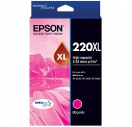 Epson T294392 High Capacity? Durabrite Ultra Magenta Ink (epson Workforce Wf-2630, Wf-2650, Wf-2660)