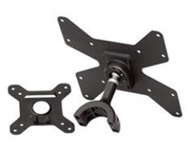 Atdec 1040 Back To Back Accessory/ Black Th-1040-ct-b2b