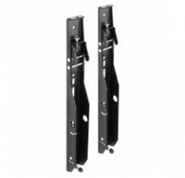 Atdec Telehook Video Wall Mount Vertical X2 Th-vwv