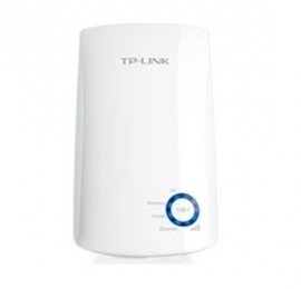 Tp-link Universal Range Extender, 10/ 100, 300mbps, Ant(2), Wall Plug, 3yr Tl-wa850re