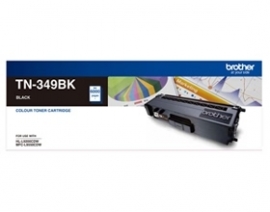 Brother Black Toner Cartridge 6000 Page, Suit Hl-l9200cdw Tn-349bk