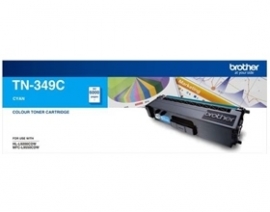 Brother Cyan Toner Cartridge 6000 Page, Suit HL-L9200CDW TN-349C