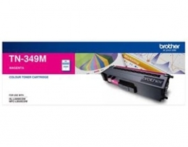 Brother Magenta Toner Cartridg 6000 Page, Suit HL-L9200CDW TN-349M