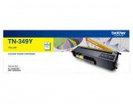Brother YellowToner Cartridge 6000 Page, Suit HL-L9200CDW TN-349Y