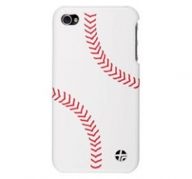 Trexta Sport Series Snap On Baseball Iphone 4 