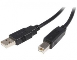 Startech 3m Usb 2.0 A To B Cable - M/ M - 5m Usb Printer Cable - 5m Usb Printer Cord - 5m Usb 2.0