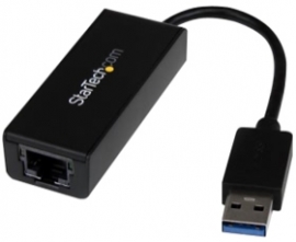 Startech Usb 3.0 To Gigabit Ethernet Nic Network Adapter - 10/ 100/ 1000 Network Adapter - Lan