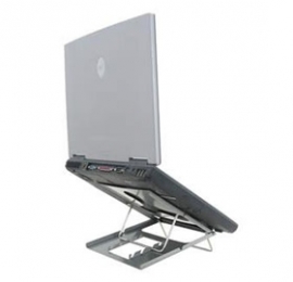 Atdec Visidec Freestanding - Portable Notebook Stand (up To 14in) V-14t