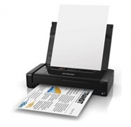 Epson Wf-100 Up To 7.0 Ppm A4 (bl) , Up To 4.0 Ppm A4 (clr) , Resolutution 5760 X 1440, 1.44" Coor Lcd
