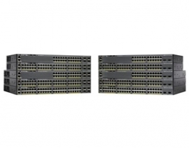 Cisco Catalyst 2960-x 48 Gige Poe 370w 1gb Ws-c2960x-48lps-l