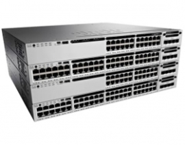 Cisco Catalyst 3850 12 Port Ge Sfp Ip Base Ws-c3850-12s-s