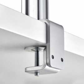 ATDEC F CLAMP desk fixing BLACK AWM-FF-B