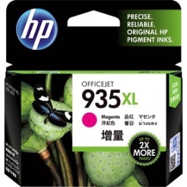 HP 935XL High Yield Magenta Original Ink Cartridge C2P25AA