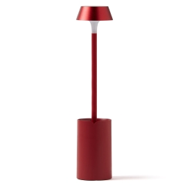 Lexon Mimi Flexible LED Lamp - Dark Red LD-LH99DR