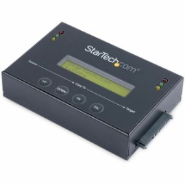 StarTech.com Hard Drive/Solid State Drive Duplicator - Standalone - Taa Compliant SATDUP11IMG