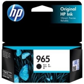 965 Black Original Ink Cartridge 3JA80AA