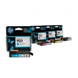 905 Yellow Original Ink Cartridge T6L97AA