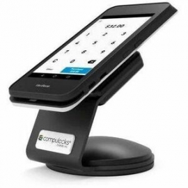 Universal Emv - Smartphone Security Stand Black - 10.1 Cm Height X 9.5 Cm Width X 13.2 Cm Depth - Black 199BSLDDCKB