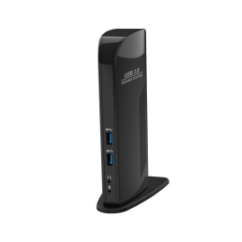 Shintaro Blazer Usb-a/usb-c Dual Display DisplayLink® Vertical Dock SH-D2CA