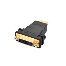 Ugreen Hdmi Male To Dvi (24+5) Female Adapter (20123) ACBUGN20123