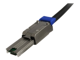 Startech.Com 1M External Mini Sas Cable - Serial Attached Scsi Sff-8088, Ltw ISAS88881