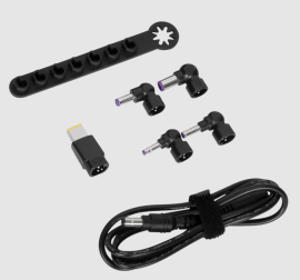 Targus 1.8M Legacy Host Power Kit -Targus Australia ACC1136GLX