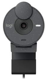 Logitech Brio 300 Full Hd Webcam - Graphite 960-001437