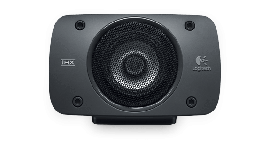 Logitech Surround Sound Speakers Z906 980-000470