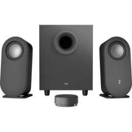 Z407 Computer Speakers With Subwoofer And Wireless Control 980-001350
