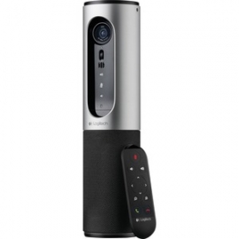 Logitech ConferenceCam Connect - Silver - USB - Ap 960-001035
