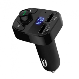 Earldom M29 Wireless Car Kit Fm Transmitter MOBINTEDM29