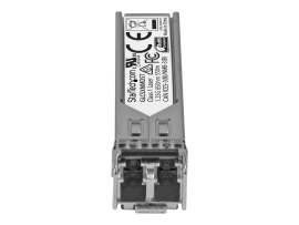 Startech.Com Cisco Glc-Sx-Mmd Sfp, 1000Base-Sx, 1GBE Mmf Transceiver, Lc, 850NM, 550M, Ltw GLCSXMMDST