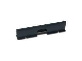 APC (AR8162ABLK) Shielding Partition Solid 600MM Wide Black AR8162ABLK