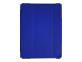 Stm Dux Plus Duo (Ipad 9Th/8Th/7Th Gen) Edu - Blue Fitted Case *** Soh Only *** STM-222-237JU-03