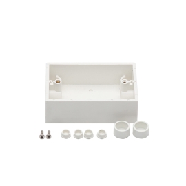 4C | Surface Mounting Box With 20mm Entry 040.050.0026