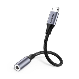 Ugreen 80154 Usb-c To 3.5mm Headphone Adapter ACBUGN80154