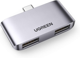 Ugreen 10912 Usb-c To USB 3.0 X2 Adapter ACBUGN10912