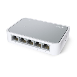 TP-Link Tl-Sf1005D: 5-port Unmanaged 10/100M Ethernet Switch 006.008.0005