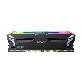 Ares U-Dimm DDR5 6800 32GB Kit (16GB X2),with Heatsink And Rgb Lighting, Black, Dual Pack LD5U16G68C34LA-RGD
