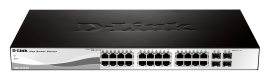 D-Link 28-Port Smart Managed Switch DGS-1210-28